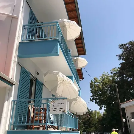 מלון Meropi לימנאס