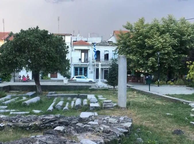 Meropi Hotel Limenas (Thasos)